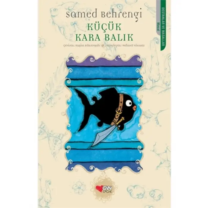 Küçük Kara Balık Can Yayınları