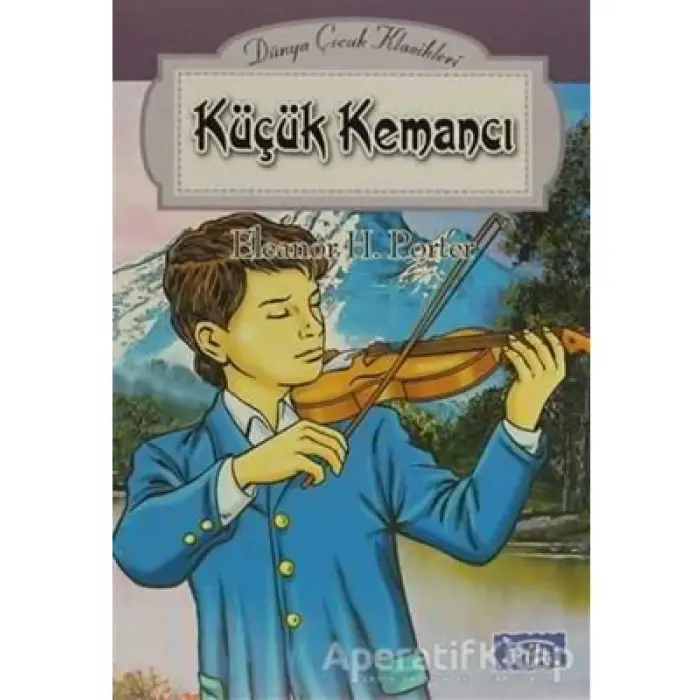 Küçük Kemancı Parıltı Yayınları