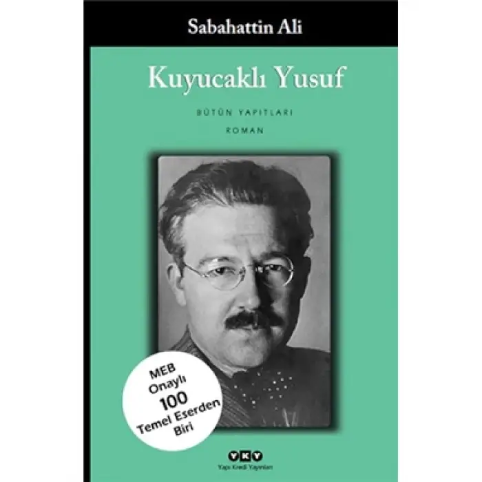 Kuyucaklı Yusuf Yapı Kredi Yayınları