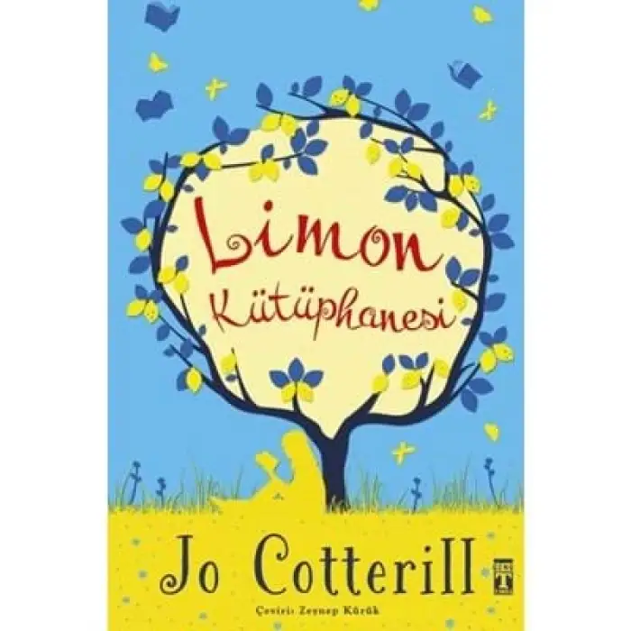 Limon Kütüphanesi Timaş Yayınları