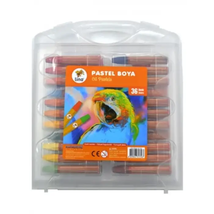Lino Yağlı Pastel Boya 36lı Ln136