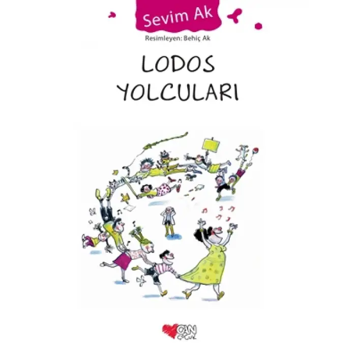 Lodos Yolcuları Can Yayınları