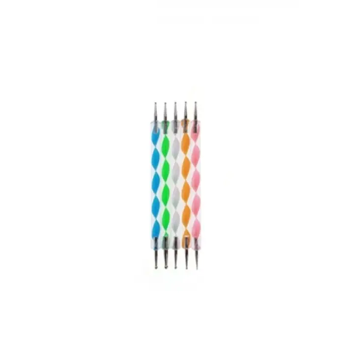 Lutart Kabartma Kalemi 5 Li Kl8001