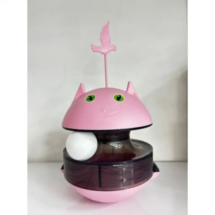 Mama Ödüllü Hacıyatmaz Kedi Oyuncağı