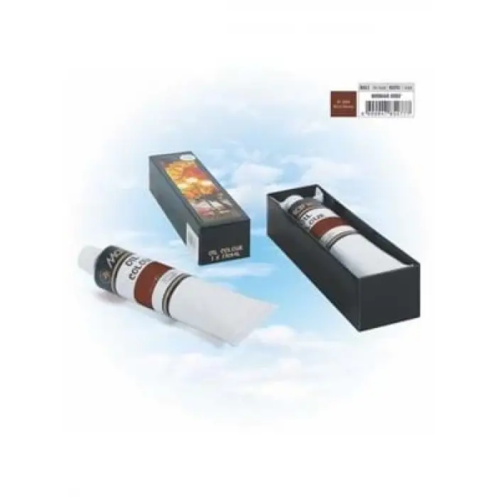 Maries 170 Ml Yağlı Boya Burnt Sıenna 684