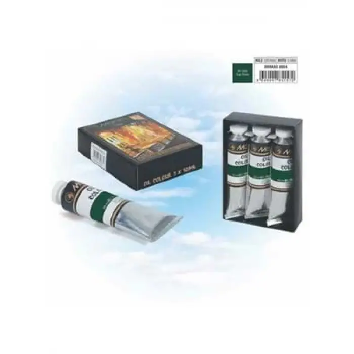 Maries 50 Ml Yağlı Boya Sap Green 568
