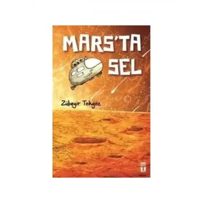 Marsta Sel Timaş Yayınları