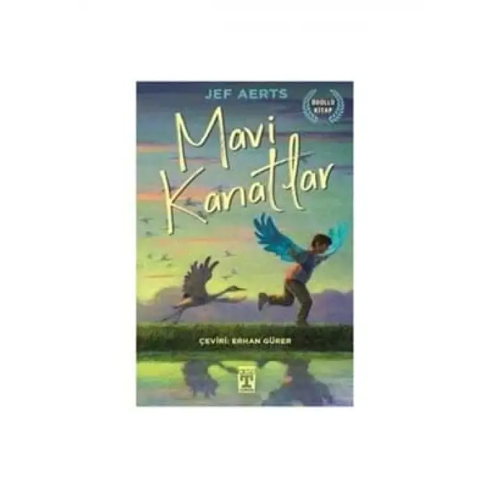 Mavi Kanatlar Timaş Yayınları