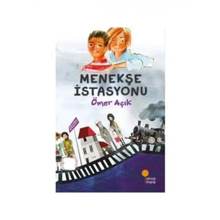 Menekşe İstasyonu Günışığı Yayınları