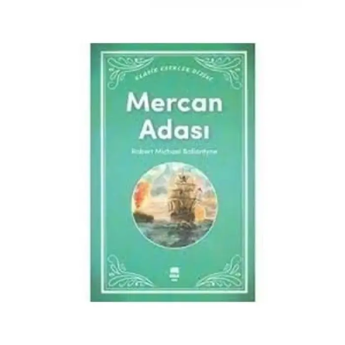 Mercan Adası Ema Genç Yayınları