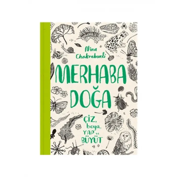 Merhaba Doğa Meav Yayınları