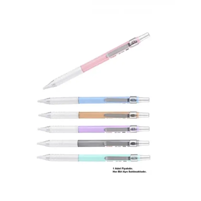 Mikro 0.7mm Versatil Kalem Mp3005