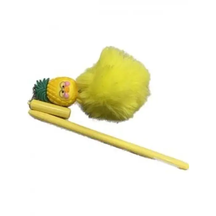 Mikro Civciv Başlıklı 0.7 Jel Kalem Sl1202