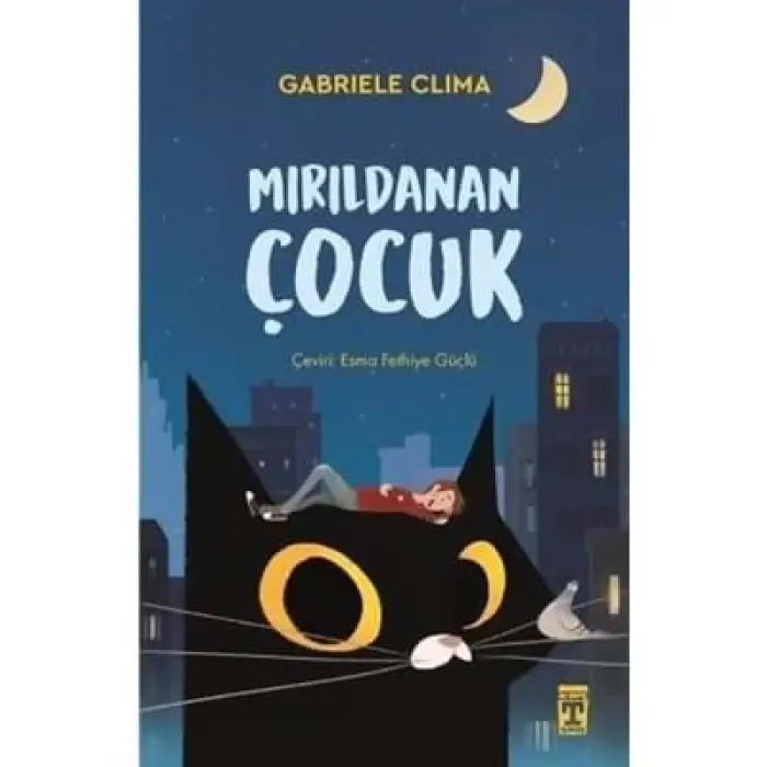 Mırıldanan Çocuk Timaş Yayınları
