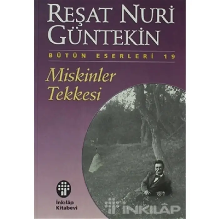 Miskinler Tekkesi inkılap Yayınları