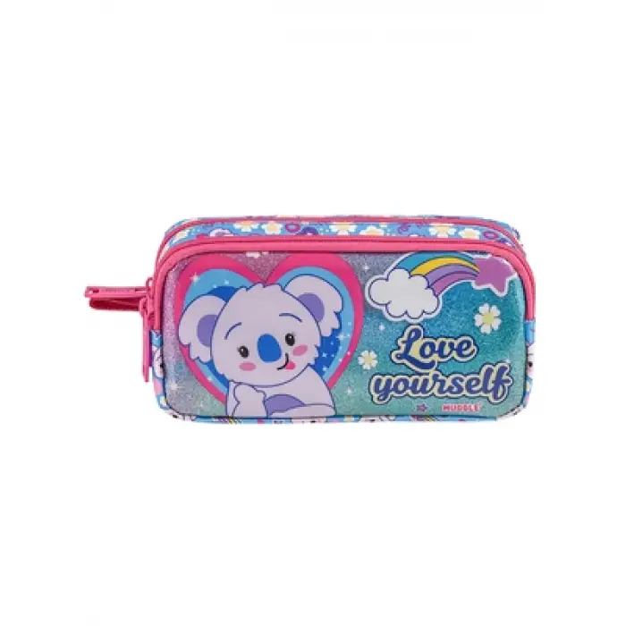 Muggle Cute Koala Kalem Çantası Mu8805