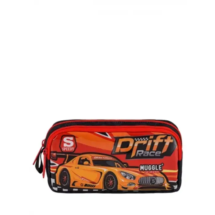 Muggle Drift Car Kalem Çantası Mu9536