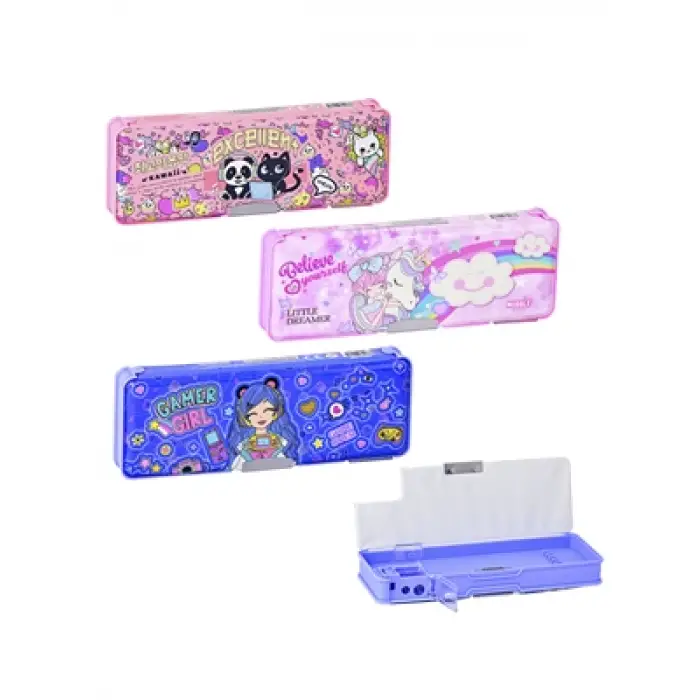 Muggle Kalem Kutusu (kız İçin) Mu1002