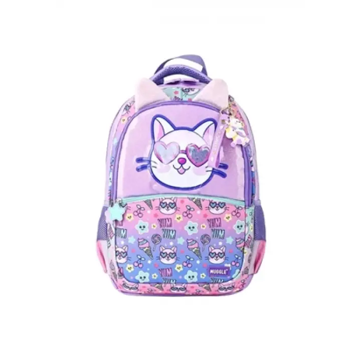 Muggle Purple Okul Çantası Mu5802