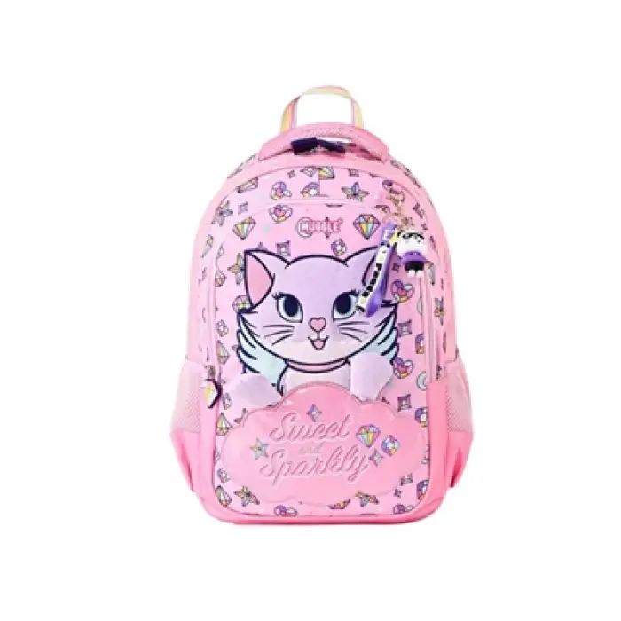 Muggle Sweet And Sparkly Okul Çantası Mu5796