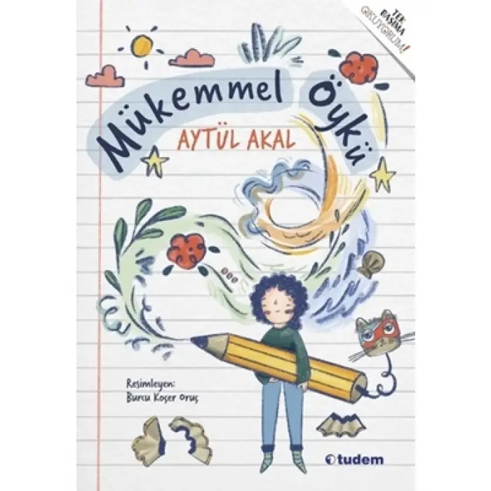 Mükemmel Öykü Tudem Yayınları