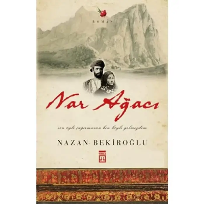 Nar Ağacı Timaş Yayınları