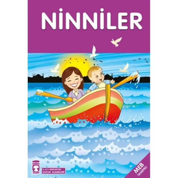 Ninniler Timaş Yayınları