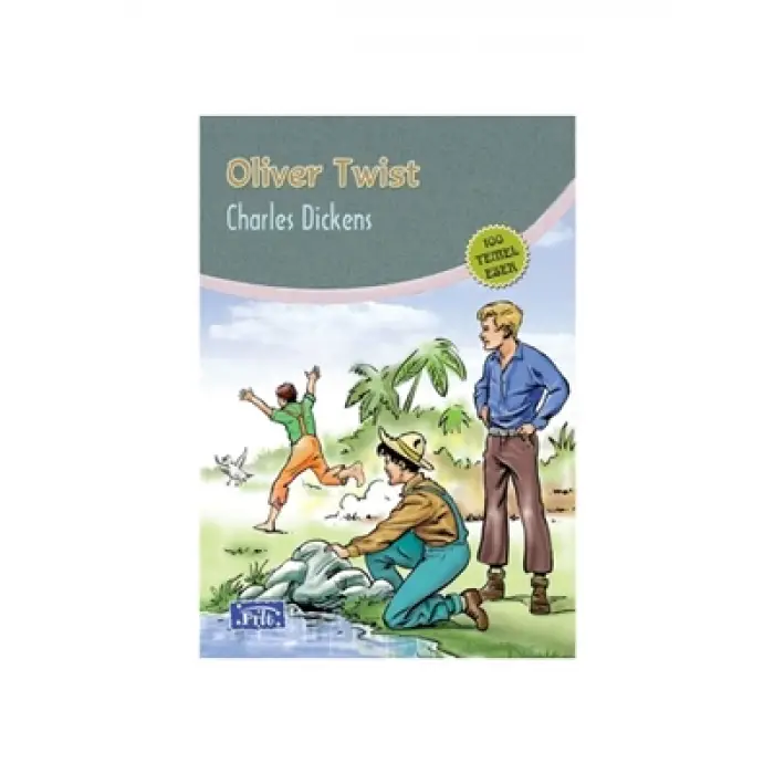 Oliver Twist Parıltı Yayınları