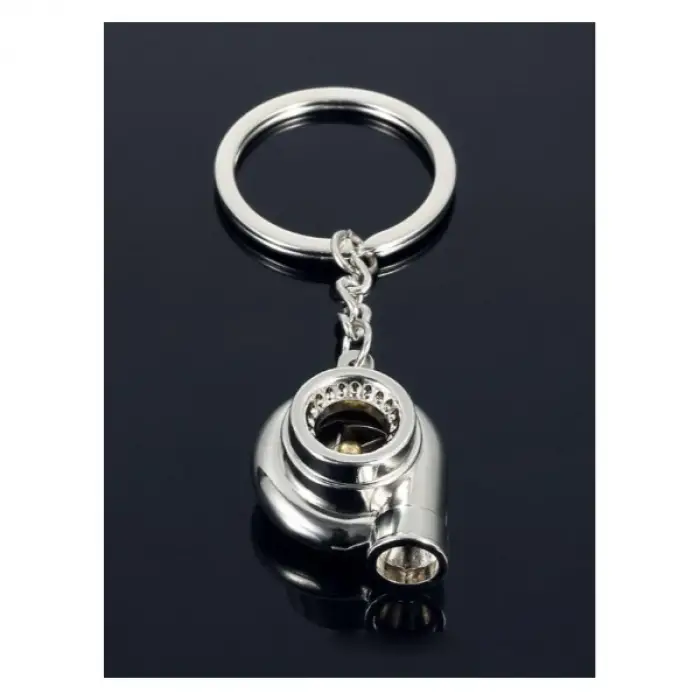 Oto Turbo Anahtarlık