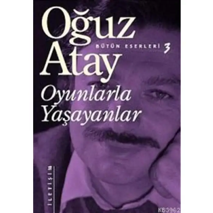 Oyunlarla Yaşayanlar iletişim Yayınları