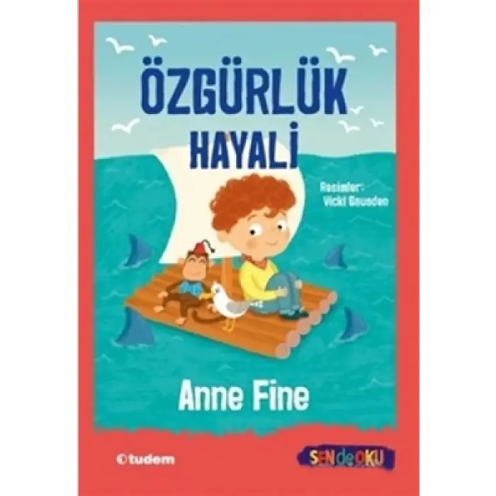 Özgürlük Hayali Tudem Yayınları