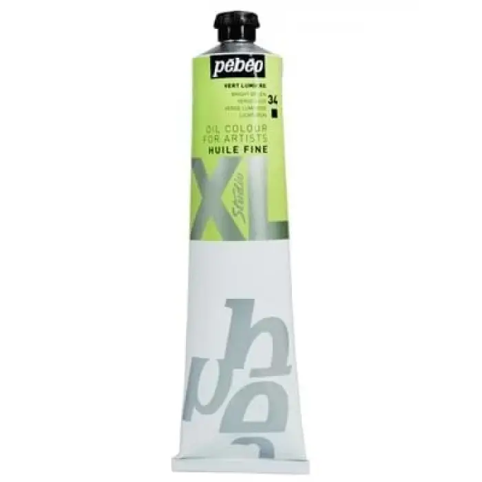 Pebeo 200 Ml Huıle Fıne Xl Yağlıboya Brıght Green 34