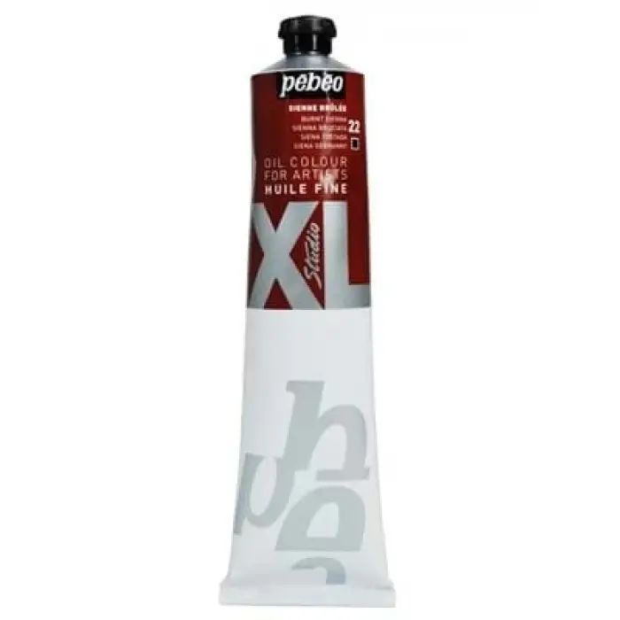 Pebeo 200 Ml Huıle Fıne Xl Yağlıboya Burnt Sienna 22