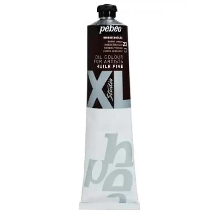 Pebeo 200 Ml Huıle Fıne Xl Yağlıboya Burnt Umber 23