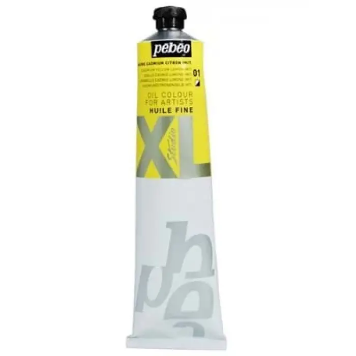 Pebeo 200 Ml Huıle Fıne Xl Yağlıboya Cadmium Yellow Lemon 01