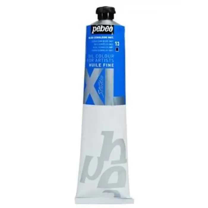 Pebeo 200 Ml Huıle Fıne Xl Yağlıboya Cerulean Blue 13