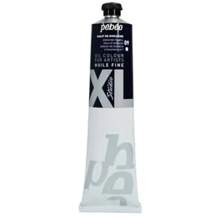 Pebeo 200 Ml Huıle Fıne Xl Yağlıboya Dıoxazıne Purple 09