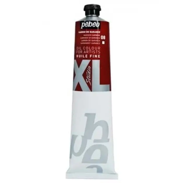 Pebeo 200 Ml Huıle Fıne Xl Yağlıboya Madder Carmıne 08