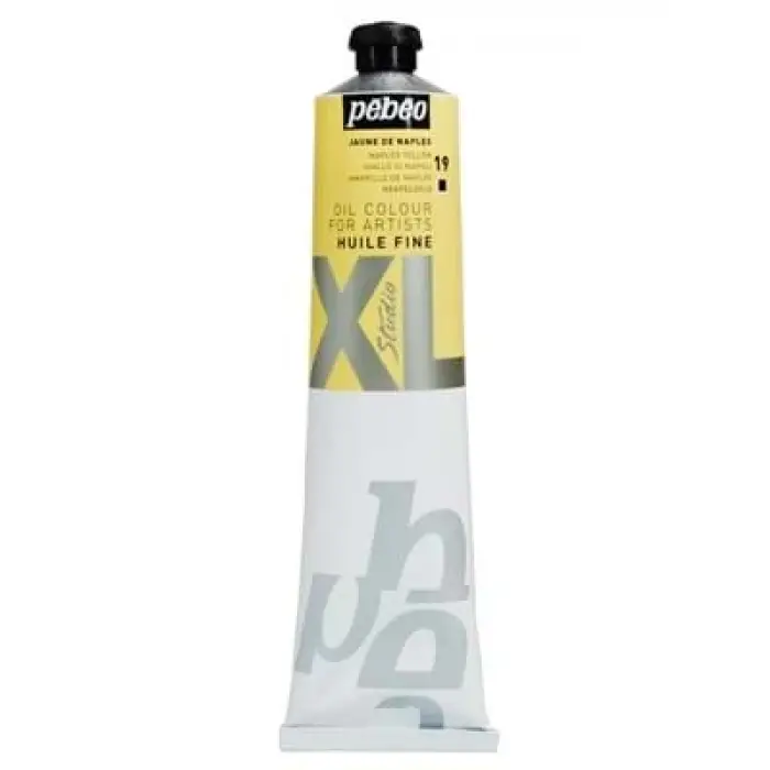 Pebeo 200 Ml Huıle Fıne Xl Yağlıboya Naples Yellow 19