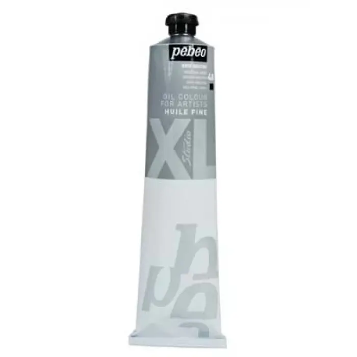 Pebeo 200 Ml Huıle Fıne Xl Yağlıboya Neutral Grey 48