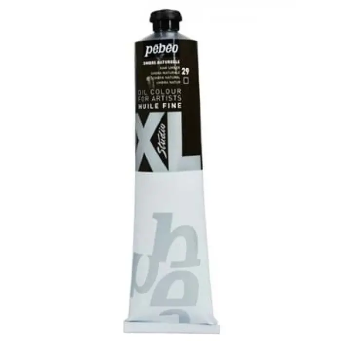 Pebeo 200 Ml Huıle Fıne Xl Yağlıboya Raw Umber 29