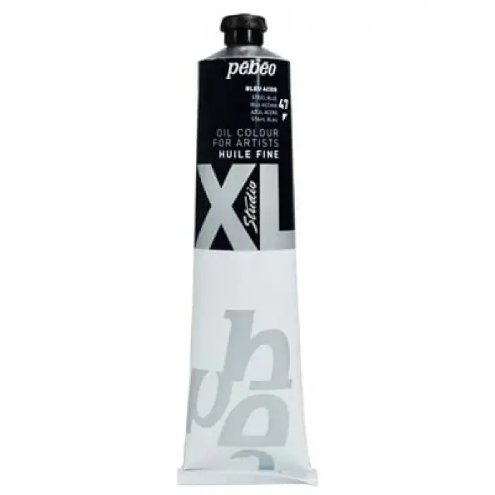 Pebeo 200 Ml Huıle Fıne Xl Yağlıboya Steel Blue 47