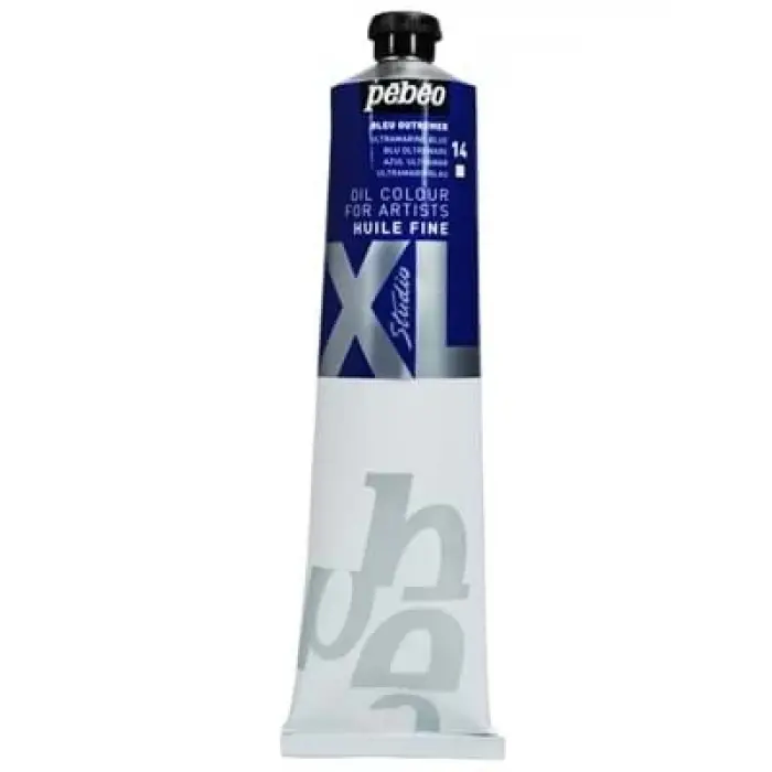 Pebeo 200 Ml Huıle Fıne Xl Yağlıboya Ultramarıne Blue 14