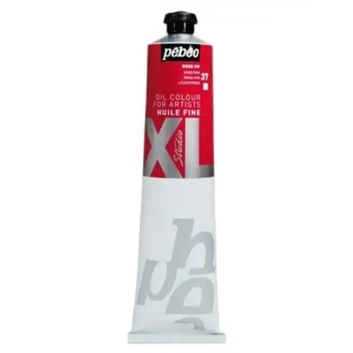 Pebeo 200 Ml Huıle Fıne Xl Yağlıboya Vivid Pink 37