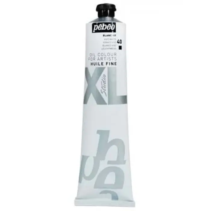 Pebeo 200 Ml Huıle Fıne Xl Yağlıboya Vivid White 40
