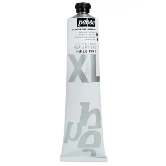 Pebeo 200 Ml Huıle Fıne Xl Yağlıboya Zinc White 46