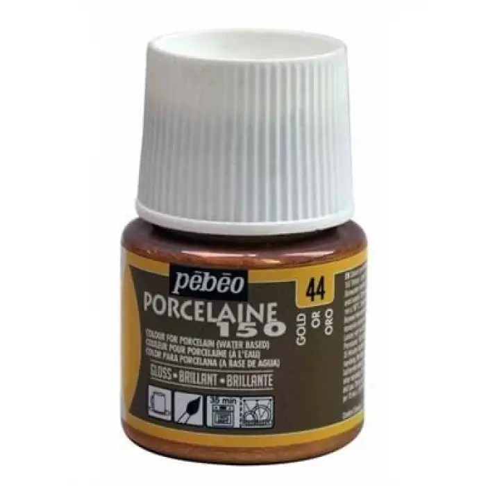 Pebeo 45 Ml Porselen Boyası Şişe No:044