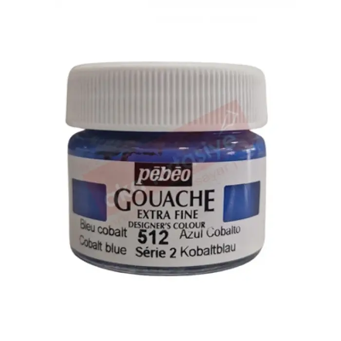 Pebeo Guaj Boya 16 Ml 512