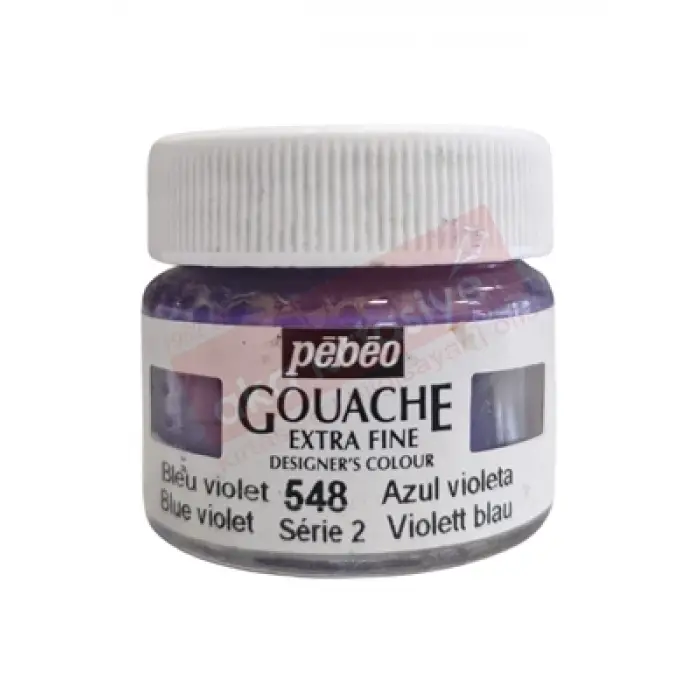 Pebeo Guaj Boya 16 Ml 548