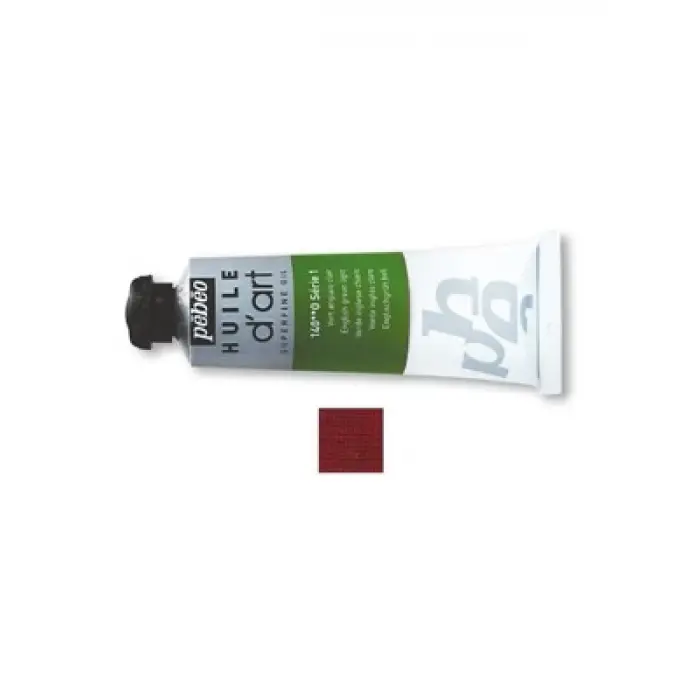 Pebeo Huıle Dart 37 Ml Yağlı Boya Alizarin Crimson 334 Seri 3